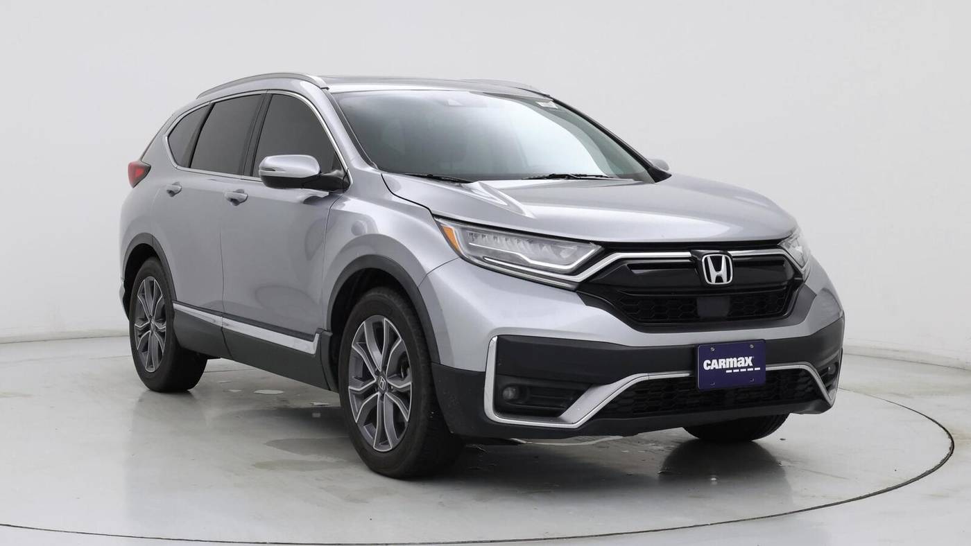 2020 Honda CR-V