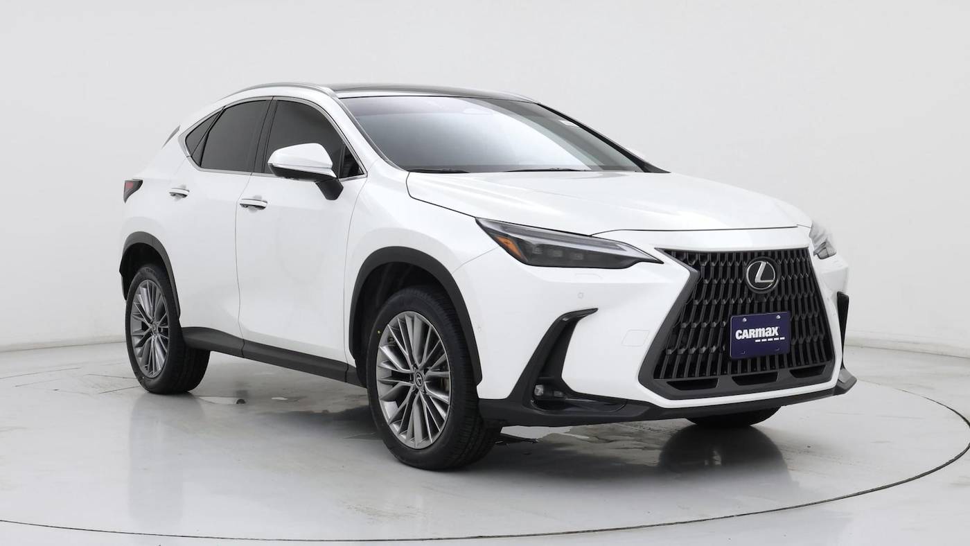 2022 Lexus NX