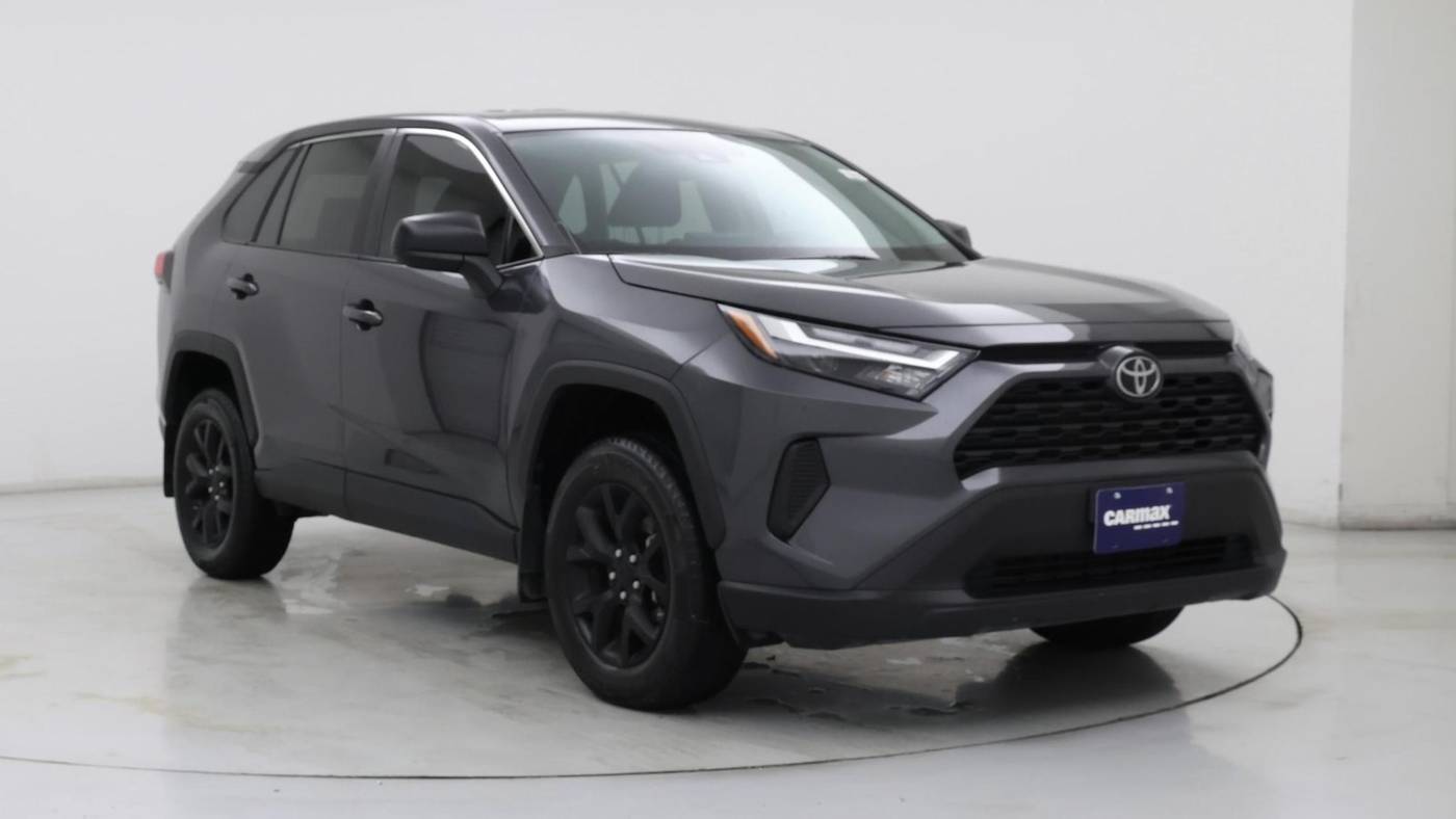 2024 Toyota RAV4