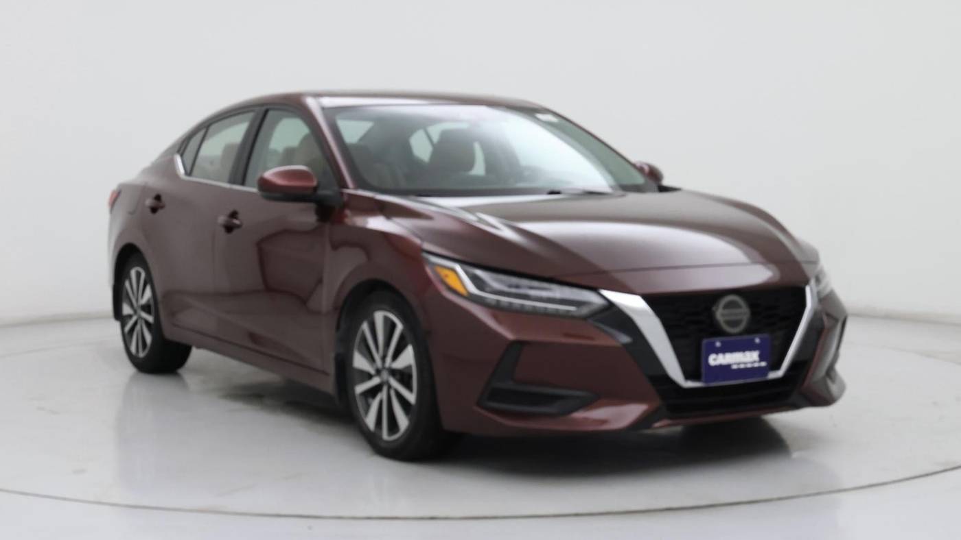 2020 Nissan Sentra