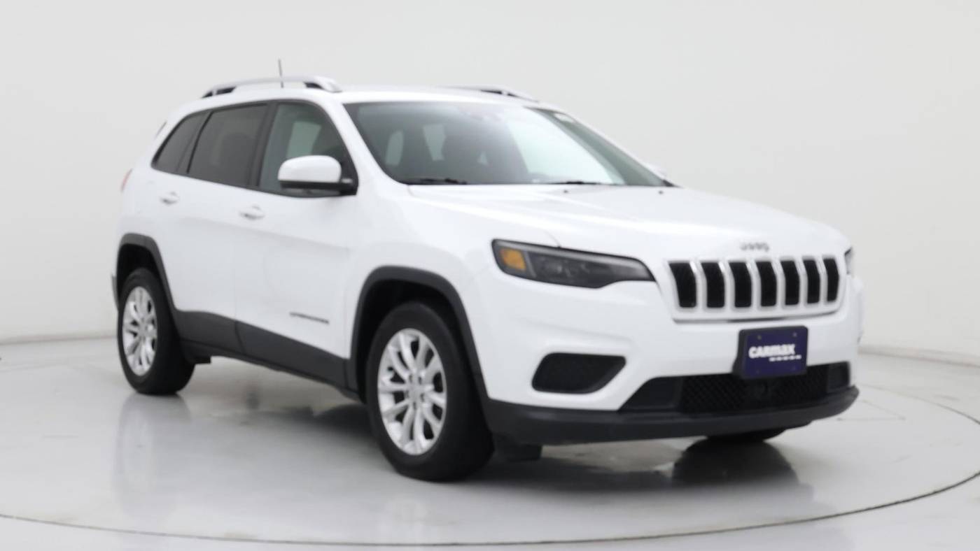 2021 Jeep Cherokee
