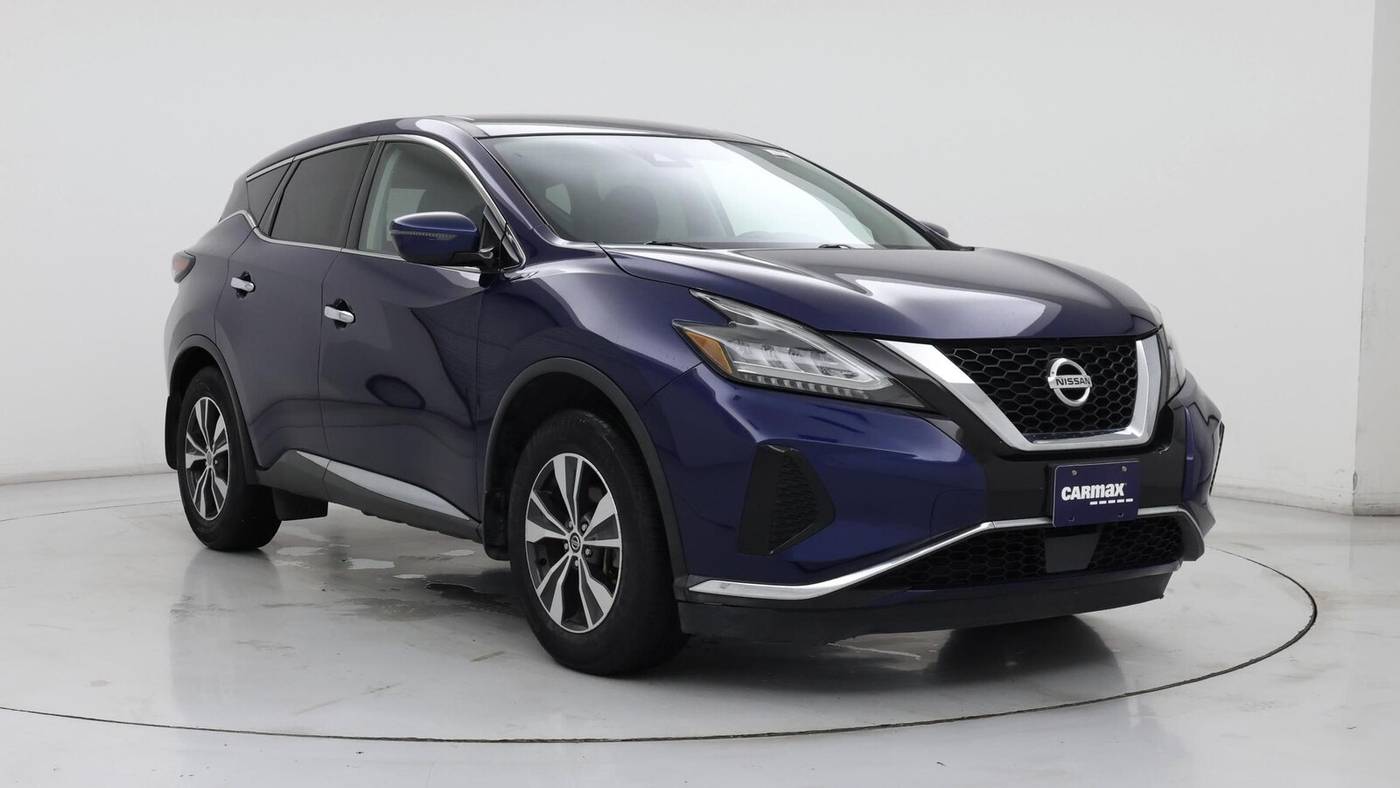 2020 Nissan Murano