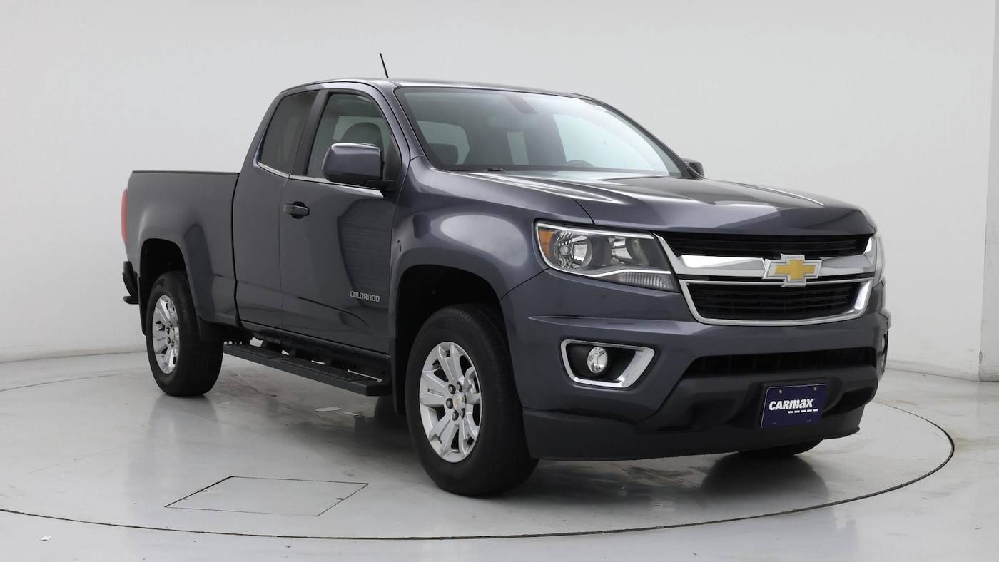 2015 Chevrolet Colorado