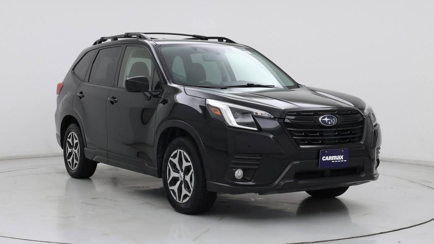 2022 Subaru Forester