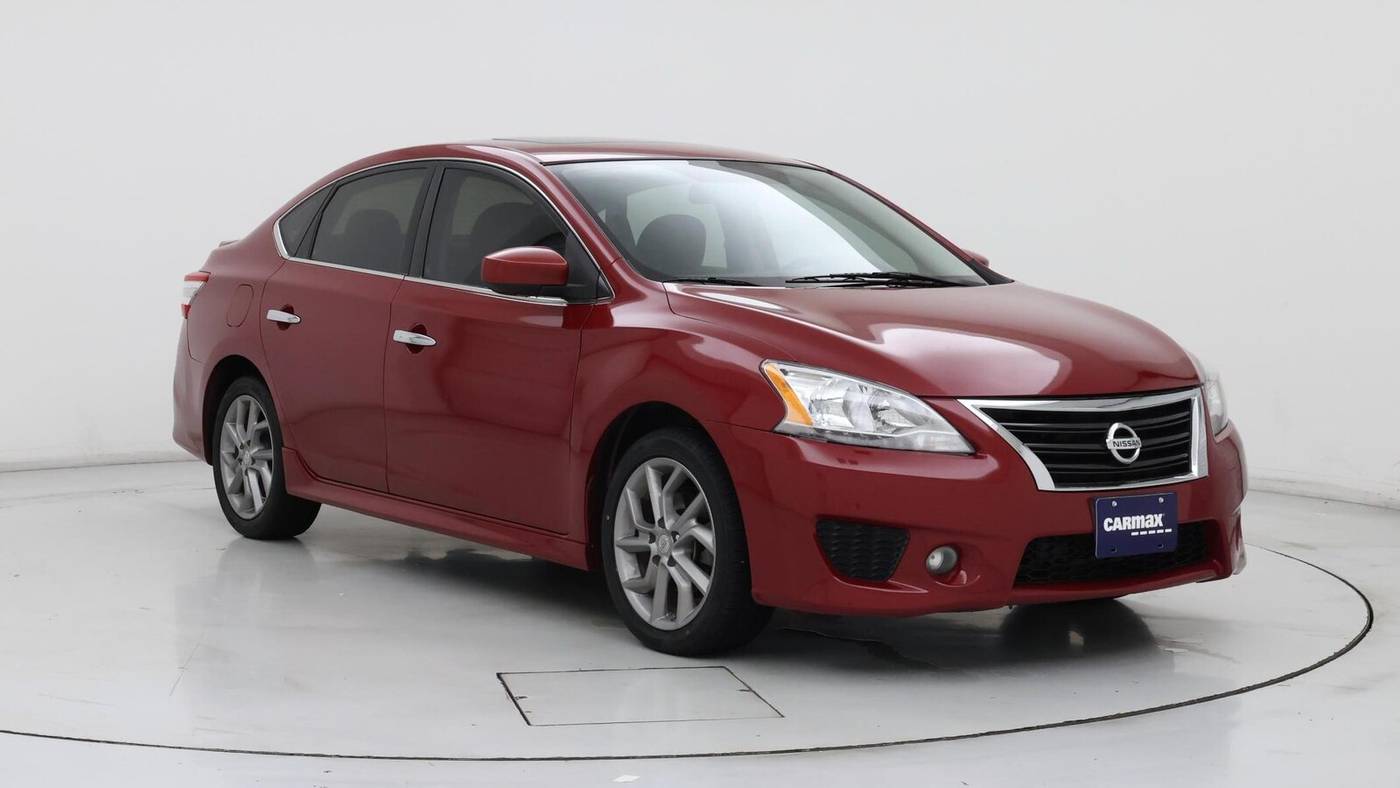 2014 Nissan Sentra