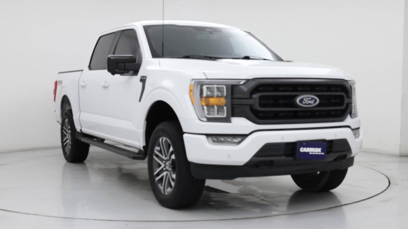 2021 Ford F-150