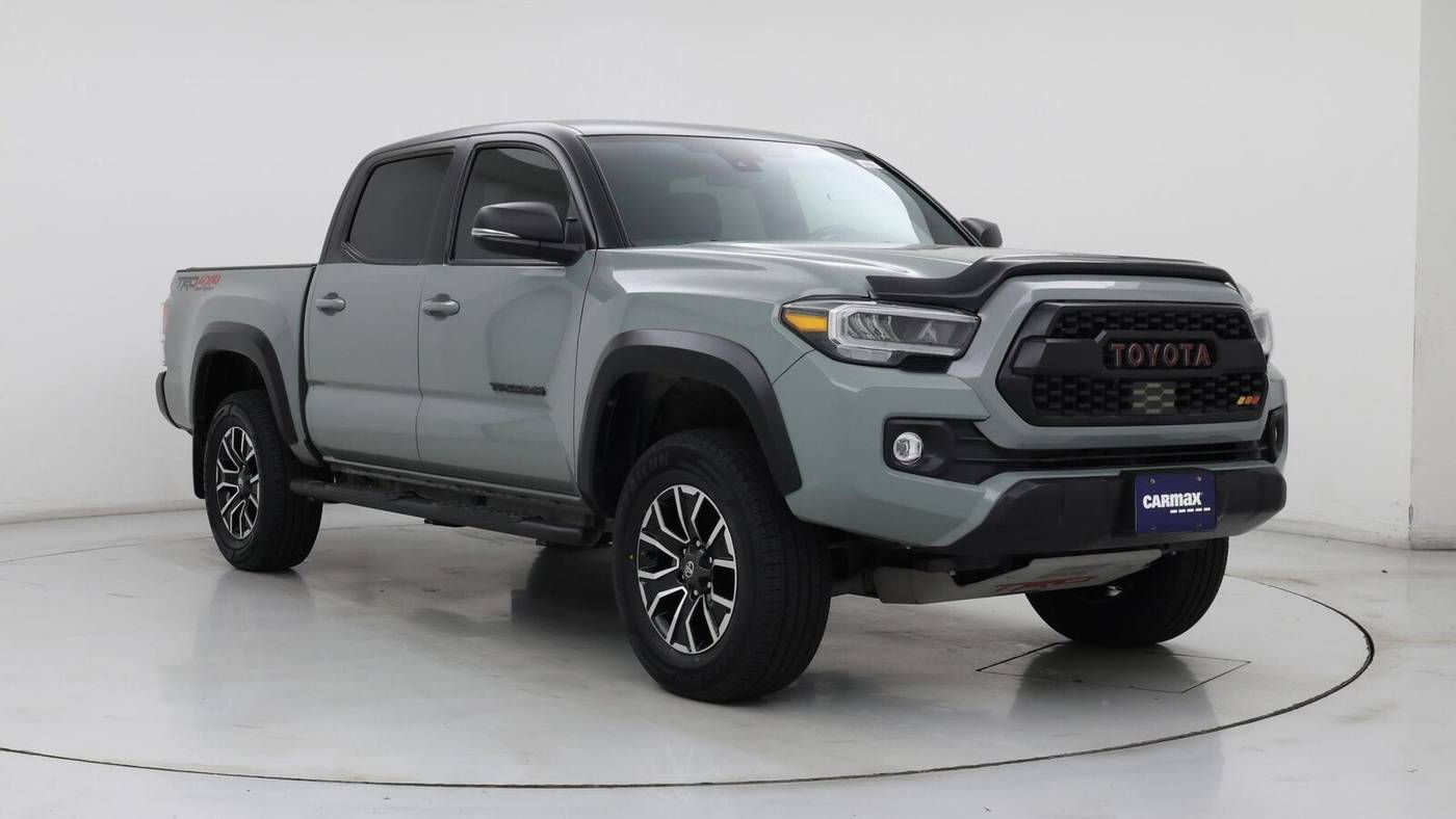 2022 Toyota Tacoma 4wd
