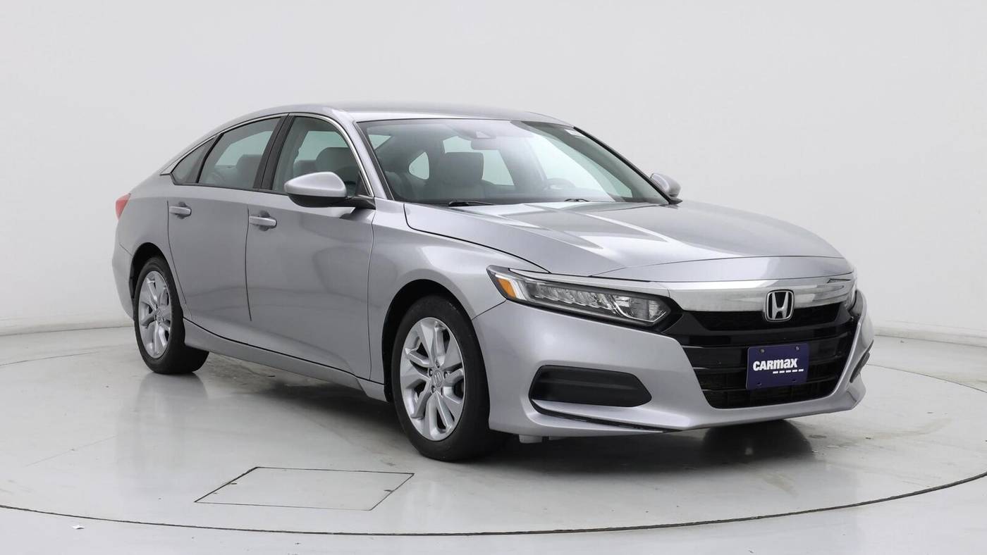 2019 Honda Accord Sedan