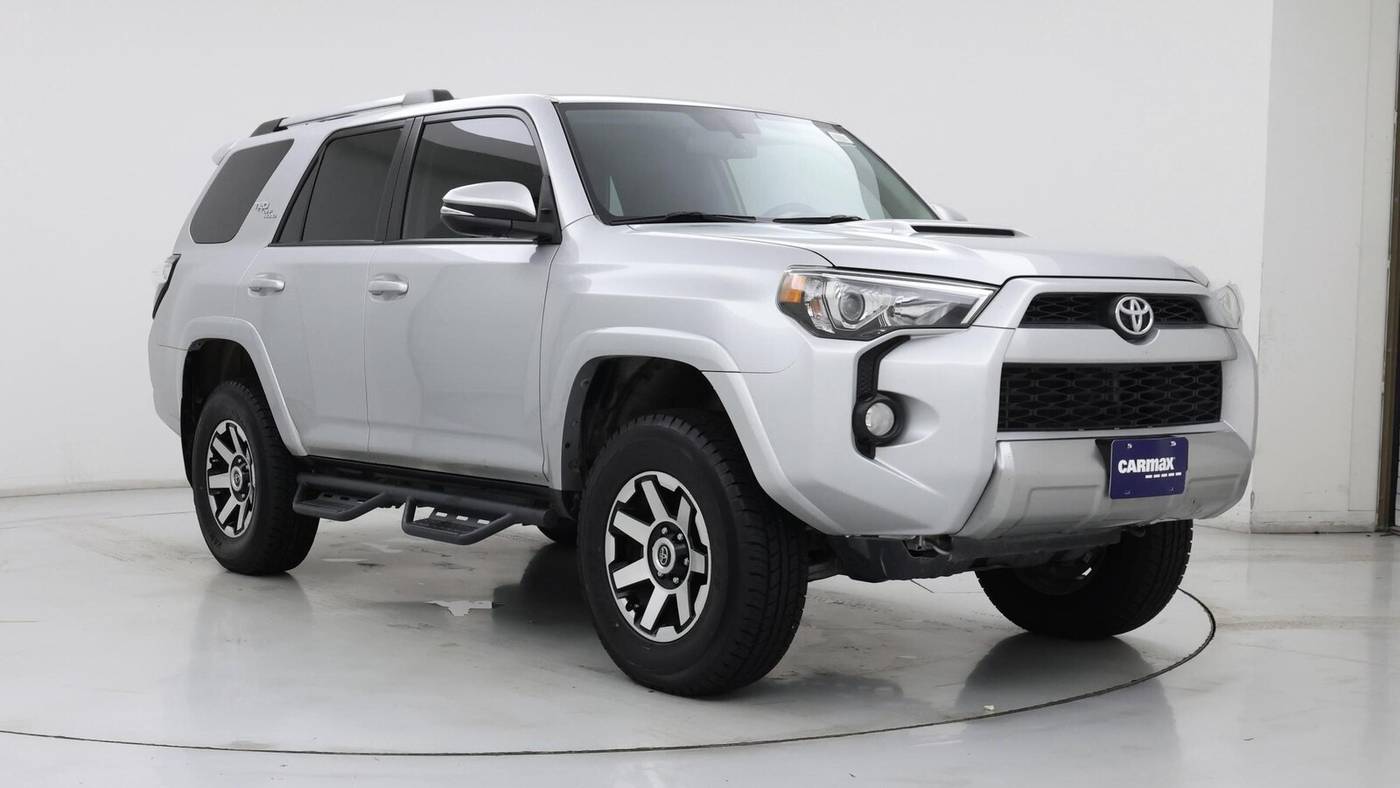 2017 Toyota 4runner
