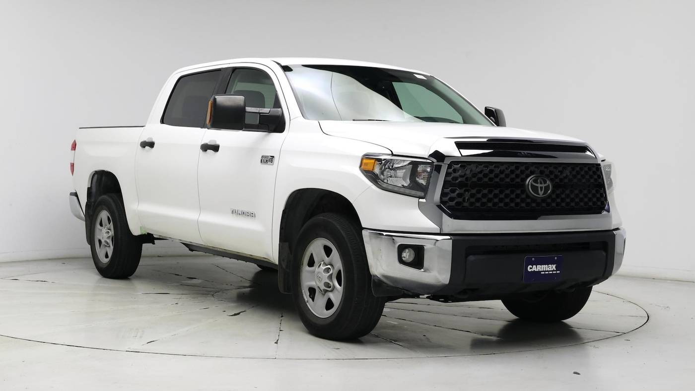 2021 Toyota Tundra 4wd