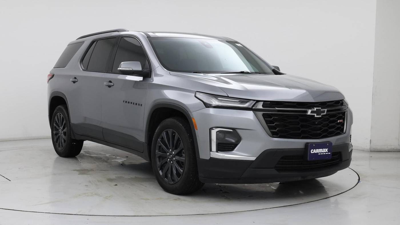 2023 Chevrolet Traverse