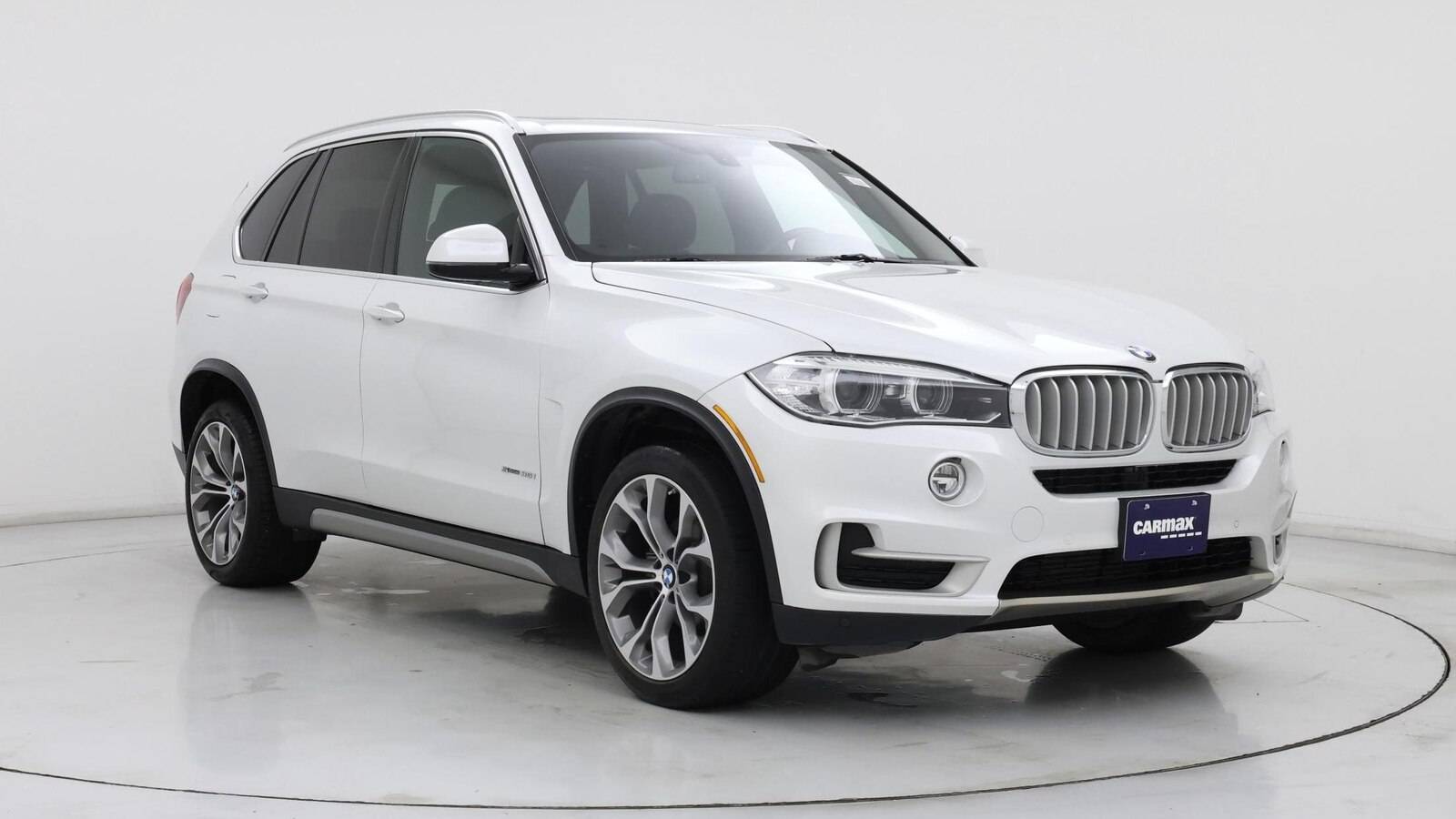 2017 BMW X5