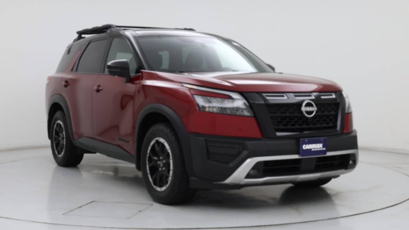 2024 Nissan Pathfinder