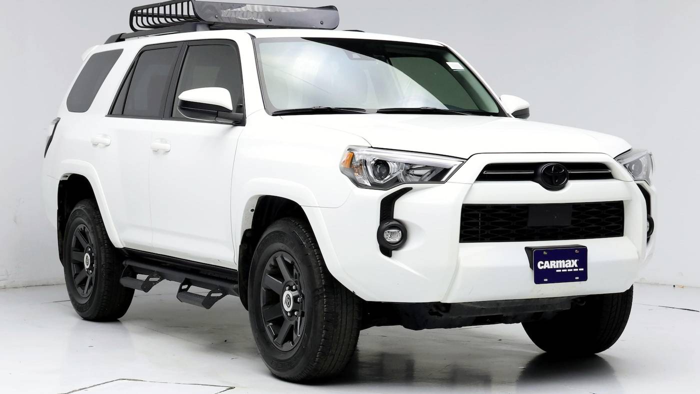 2022 Toyota 4runner