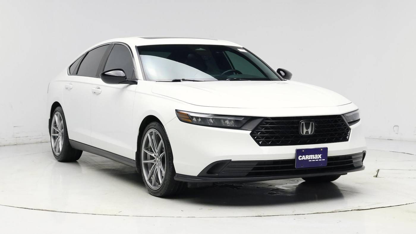 2023 Honda Accord Hybrid