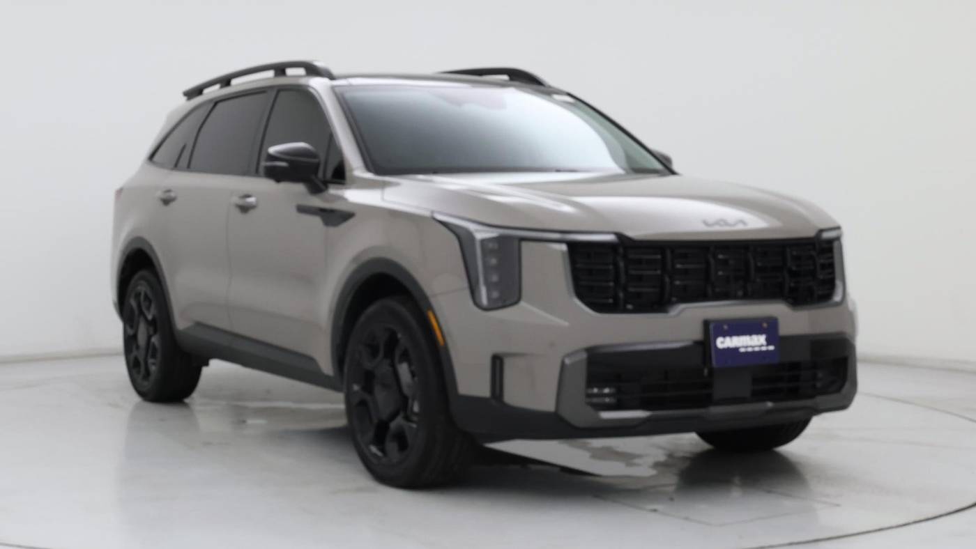 2025 Kia Sorento