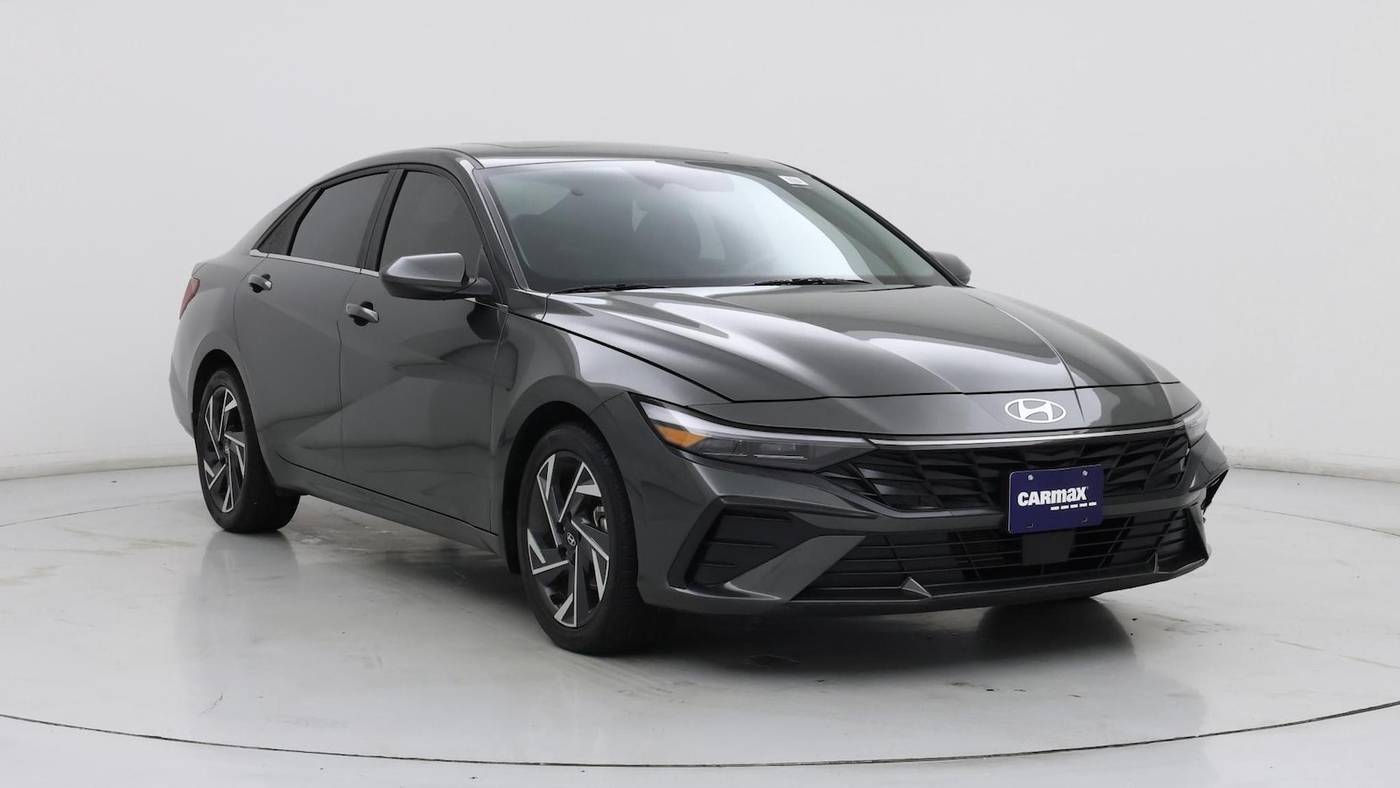 2024 Hyundai Elantra
