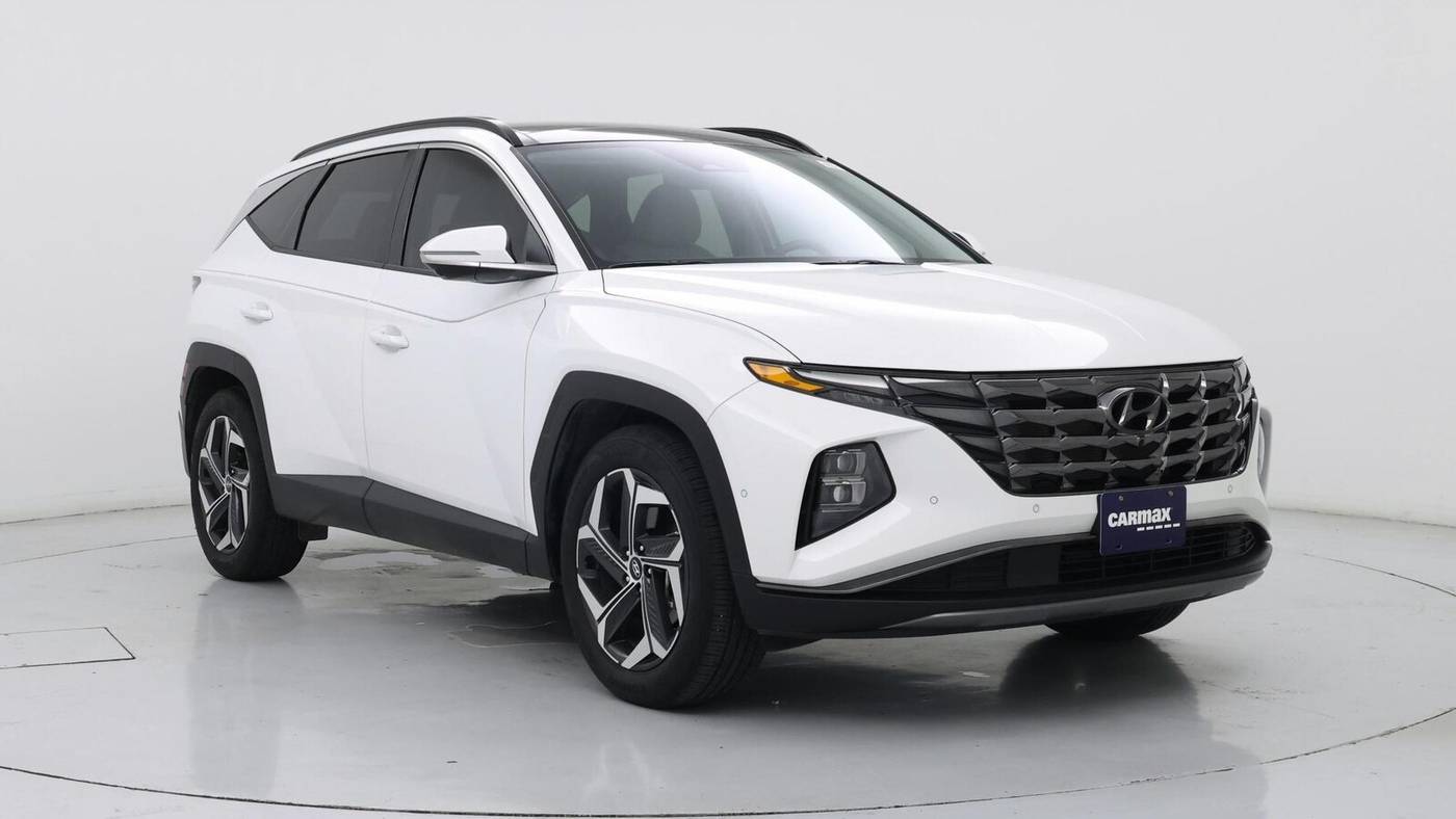2023 Hyundai Tucson