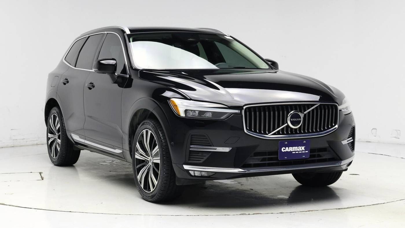 2022 Volvo XC60