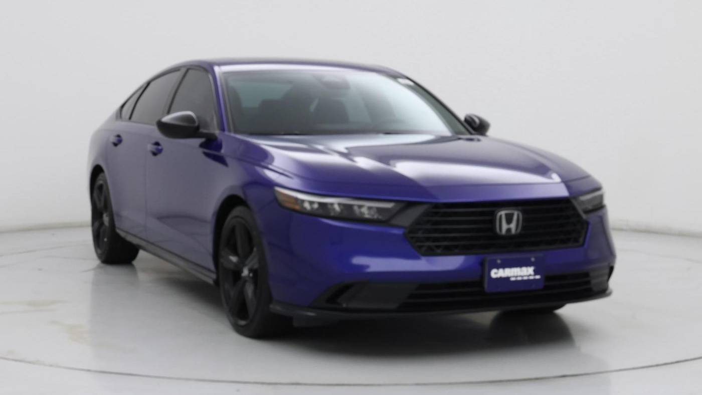 2023 Honda Accord Hybrid