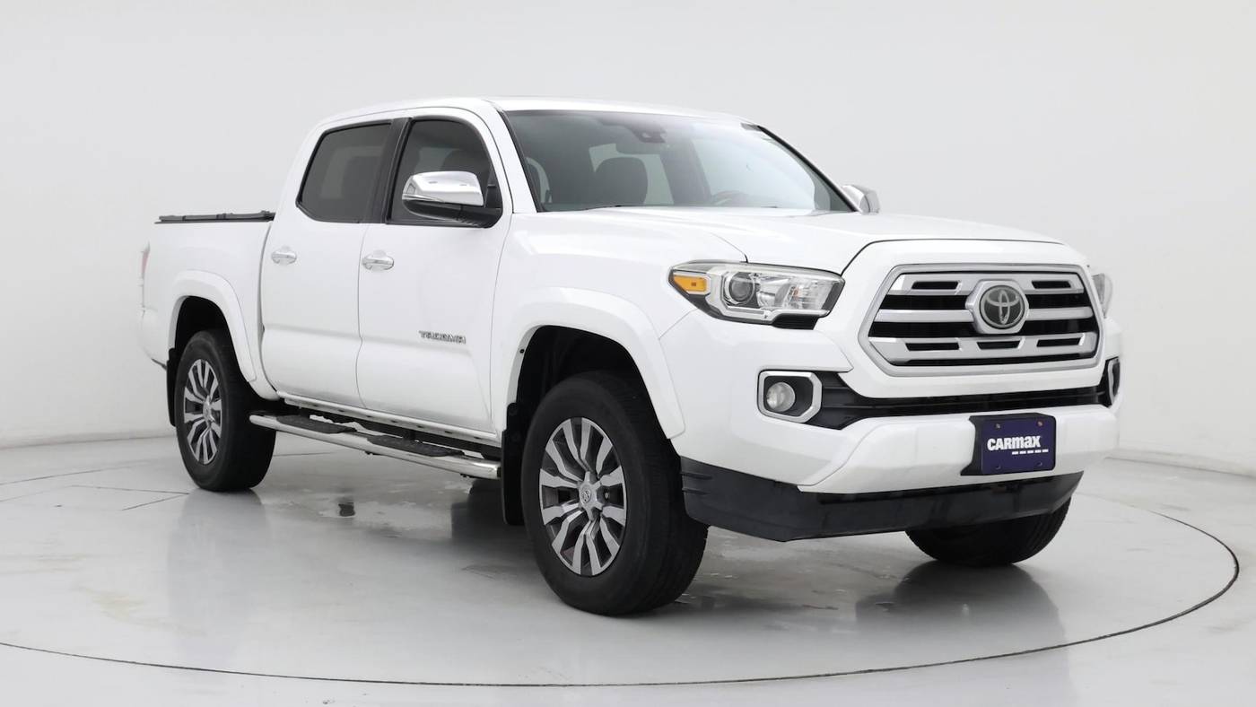2019 Toyota Tacoma 4wd