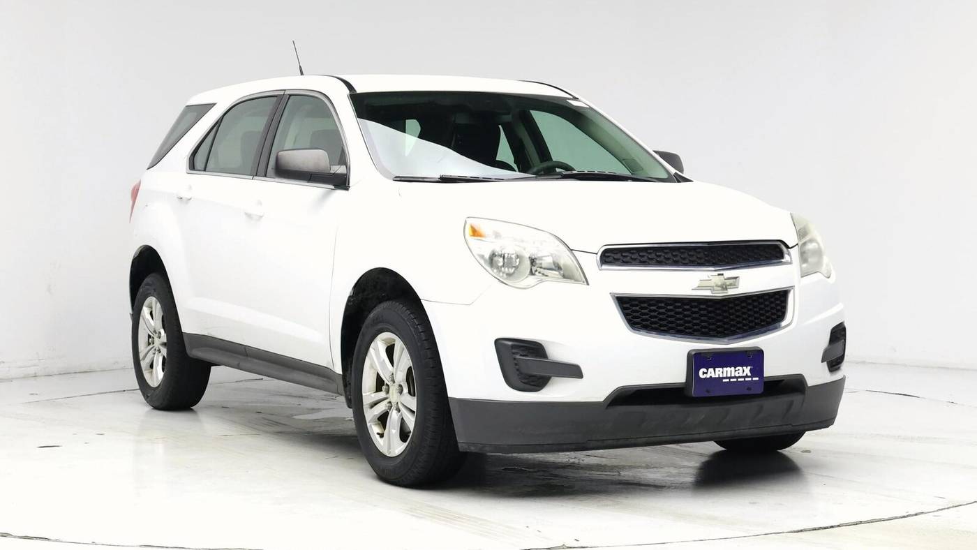 2013 Chevrolet Equinox