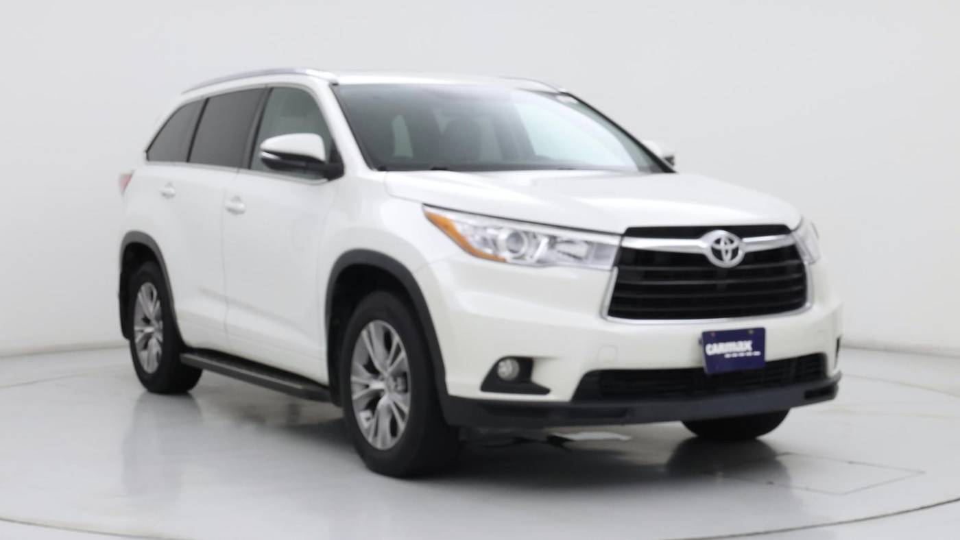 2015 Toyota Highlander