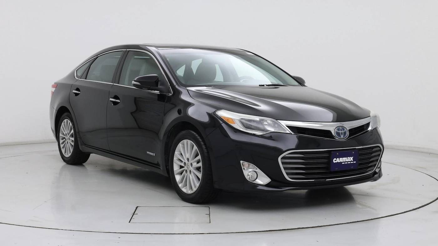 2014 Toyota Avalon Hybrid