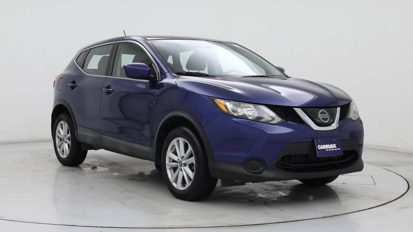 2019 Nissan Rogue Sport