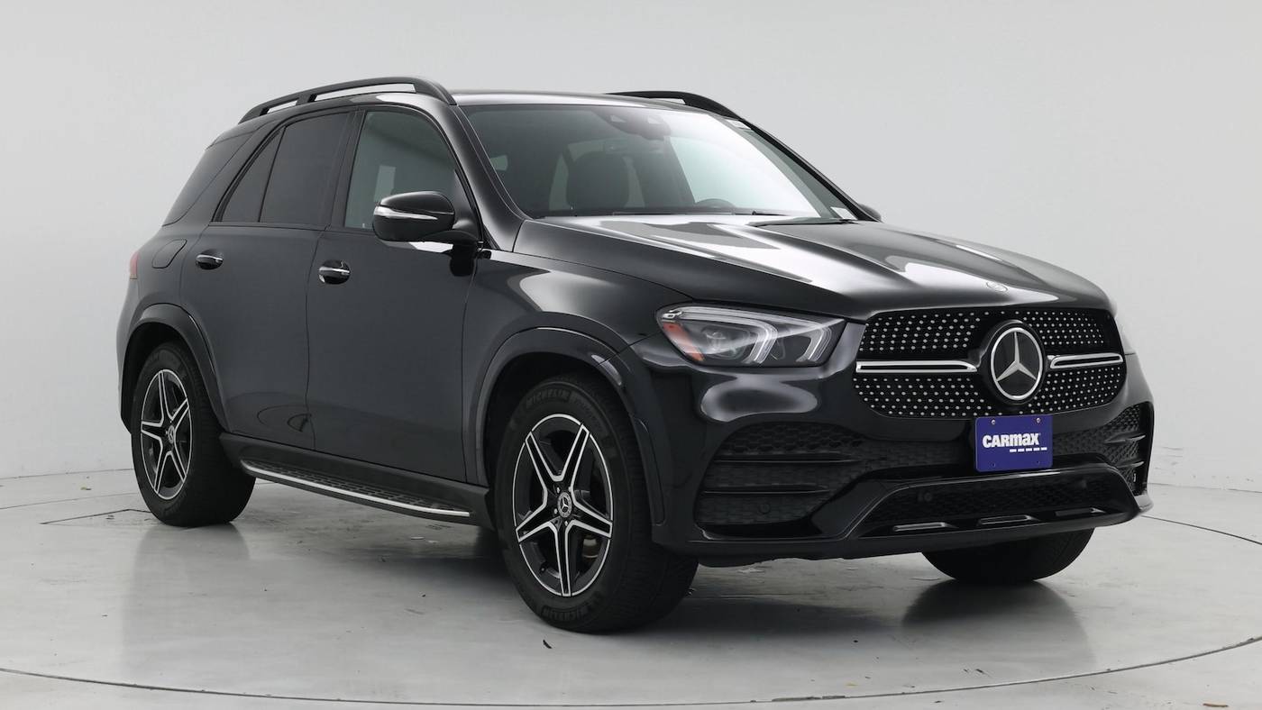 2022 Mercedes-Benz GLE