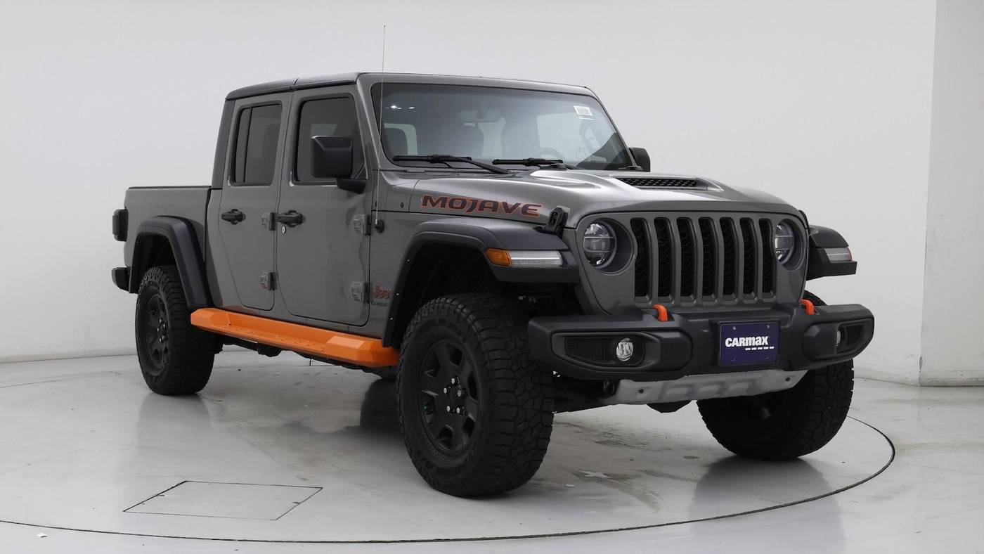 2022 Jeep Gladiator