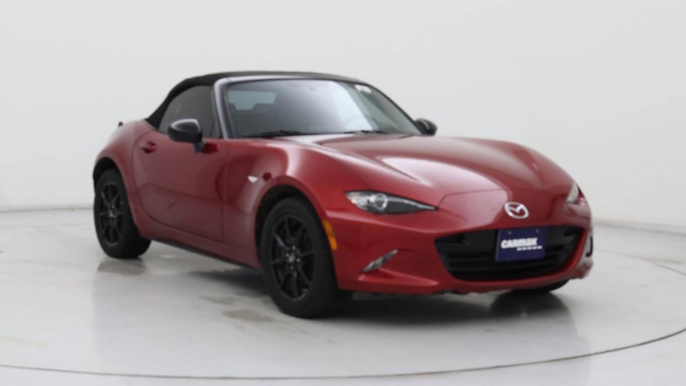 2019 Mazda Mx-5 Miata
