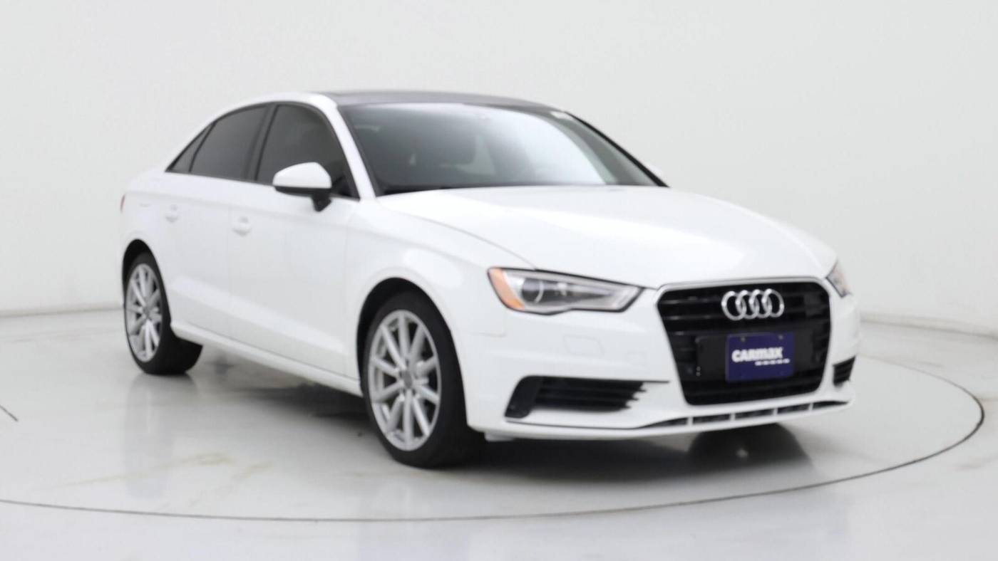 2016 Audi A3