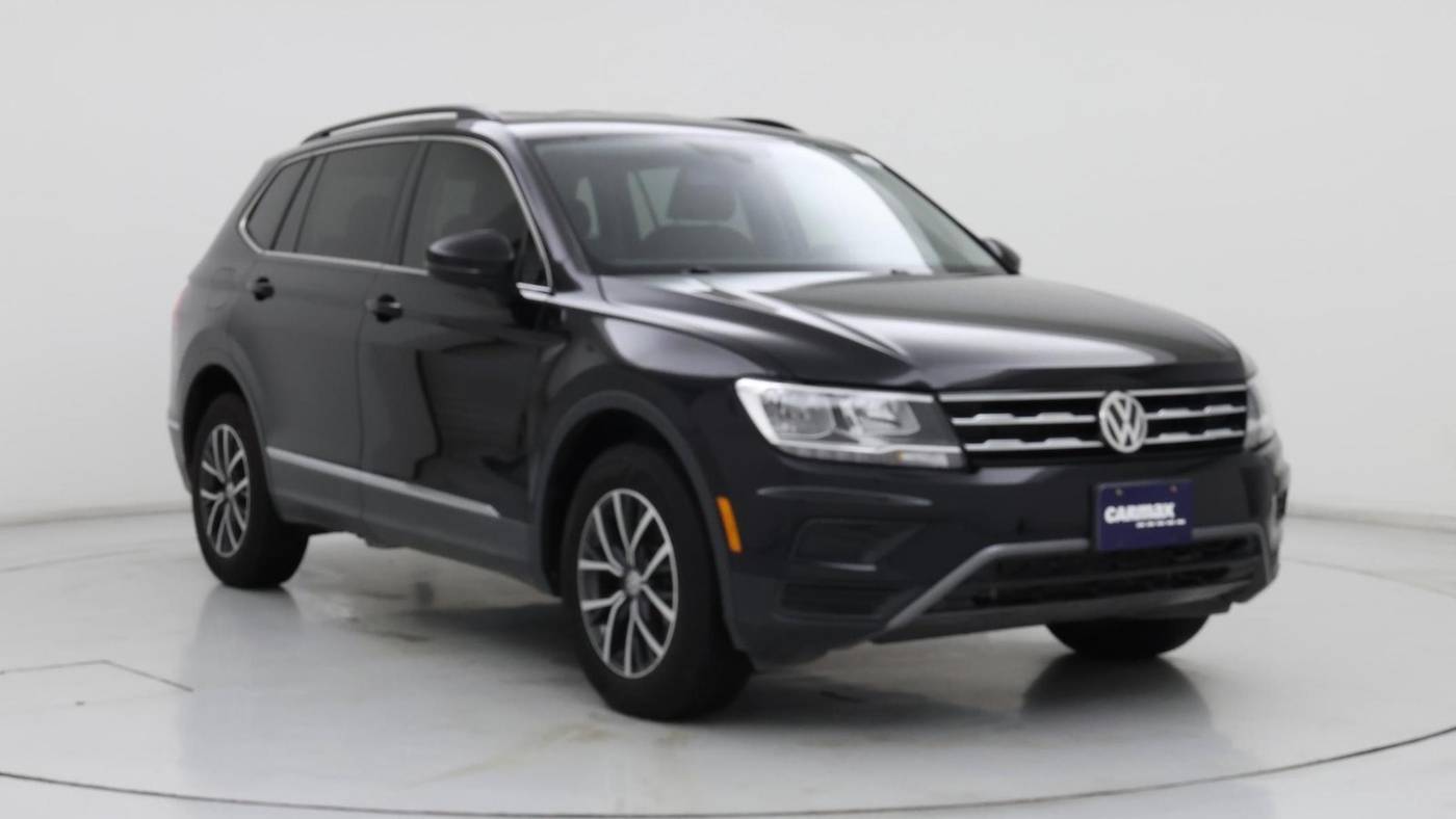 2020 Volkswagen Tiguan