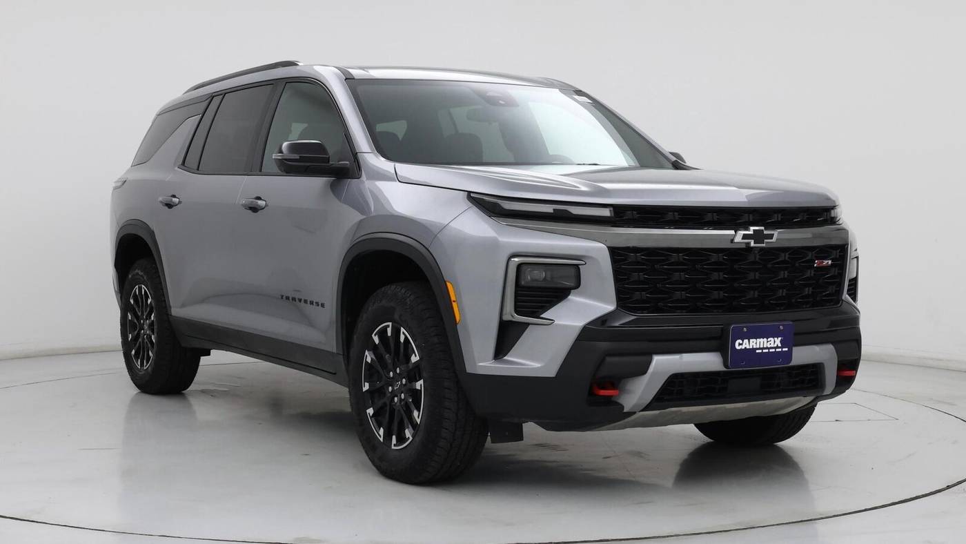 2024 Chevrolet Traverse