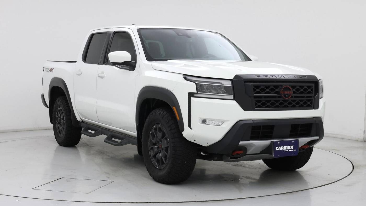2022 Nissan Frontier