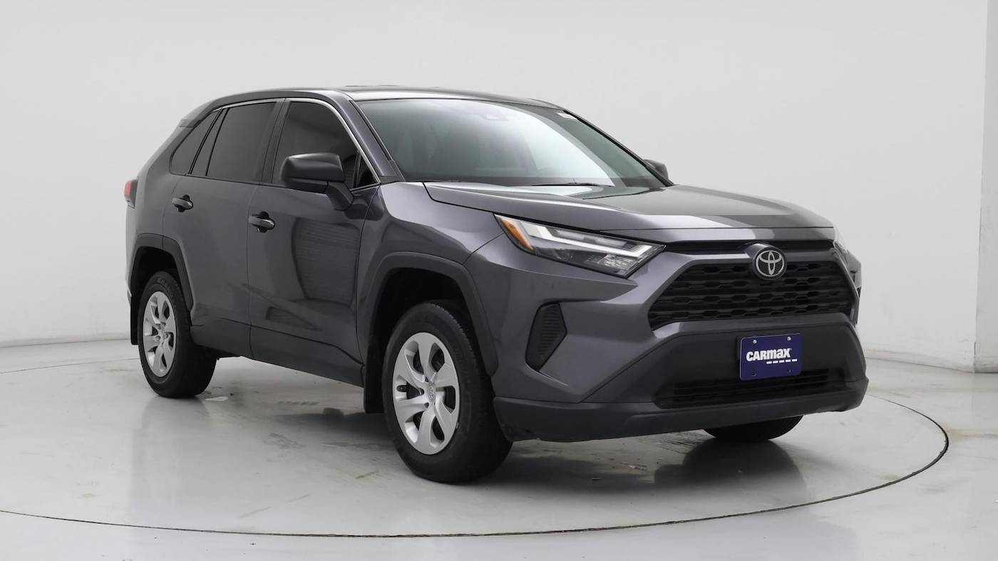 2023 Toyota RAV4