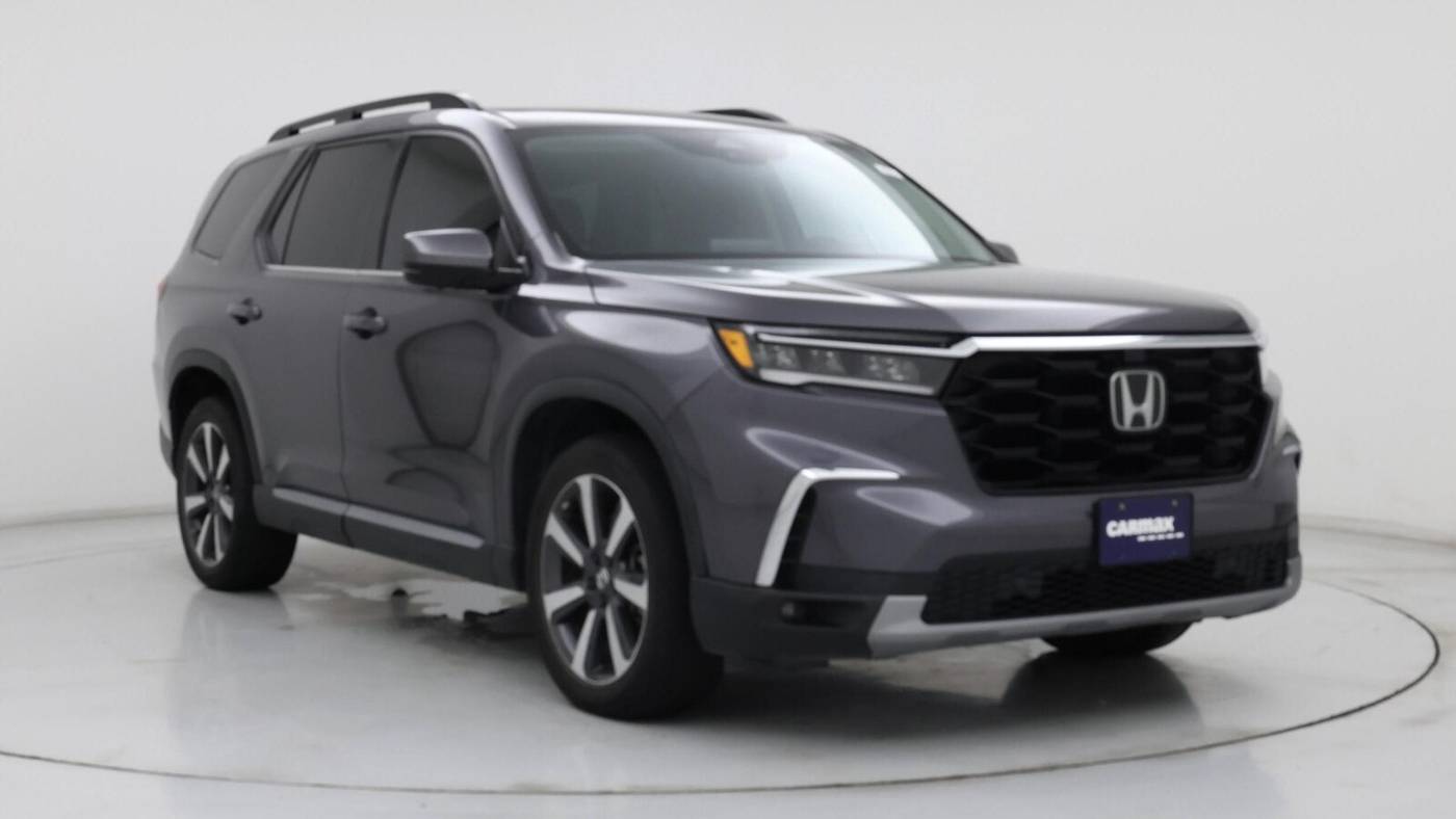 2023 Honda Pilot