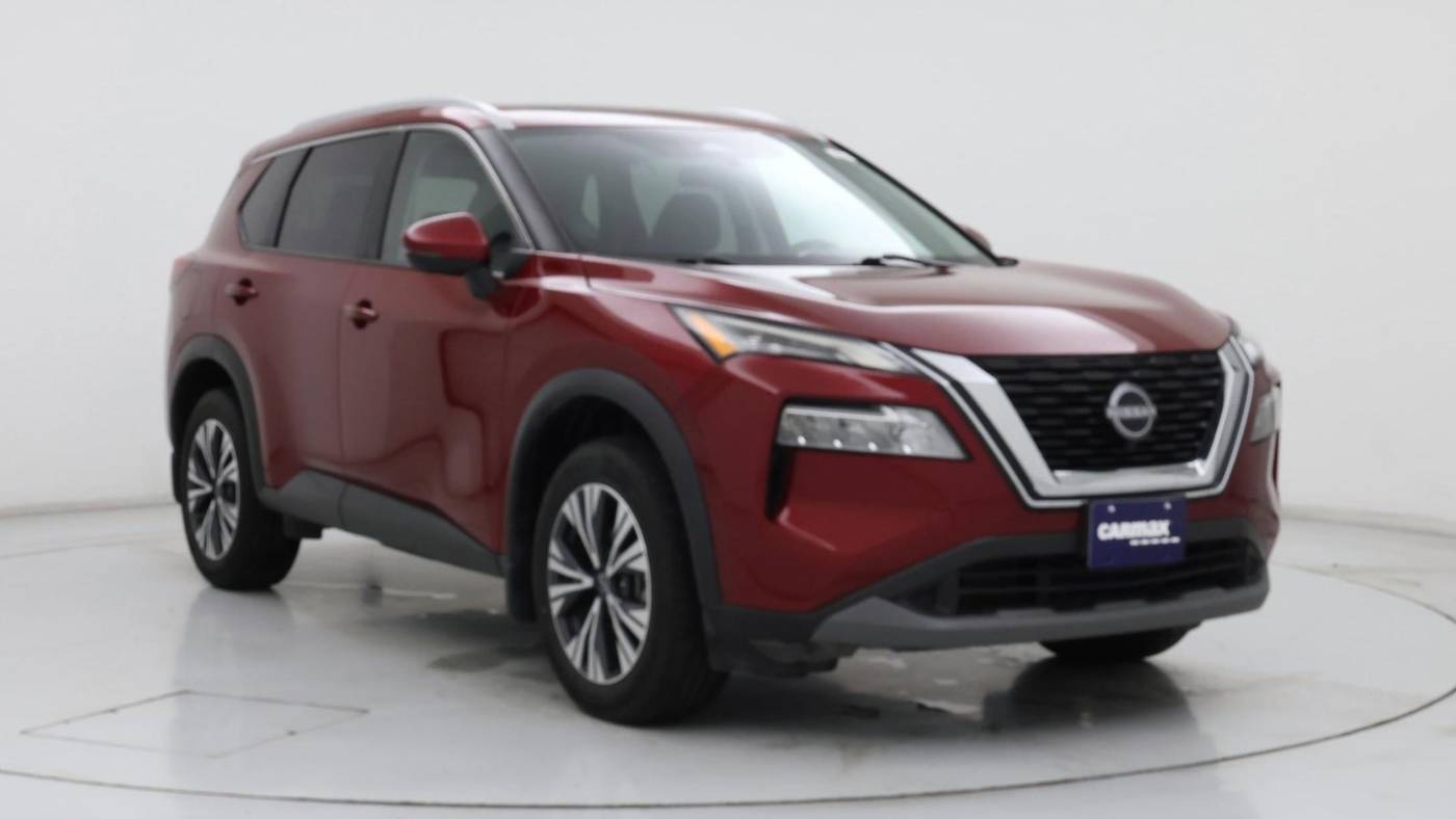 2022 Nissan Rogue