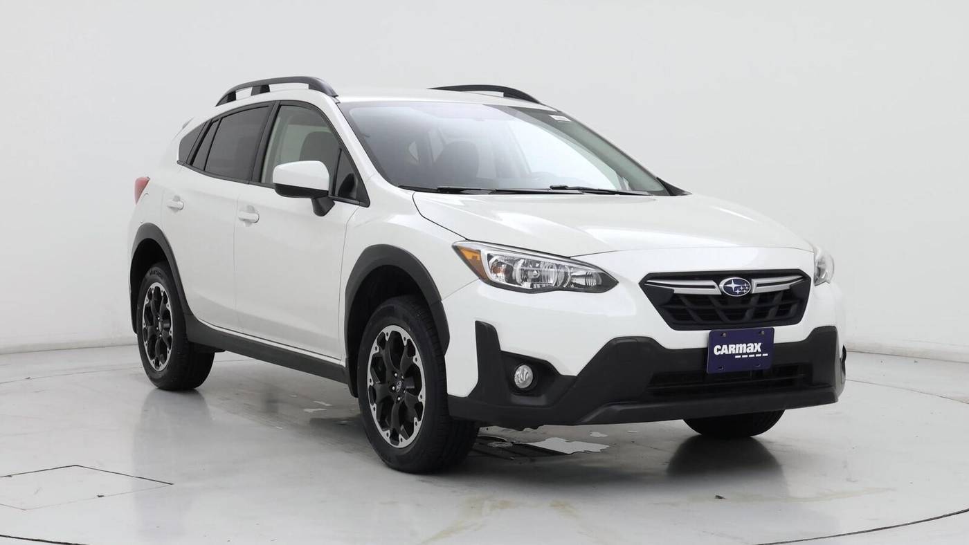 2021 Subaru Crosstrek