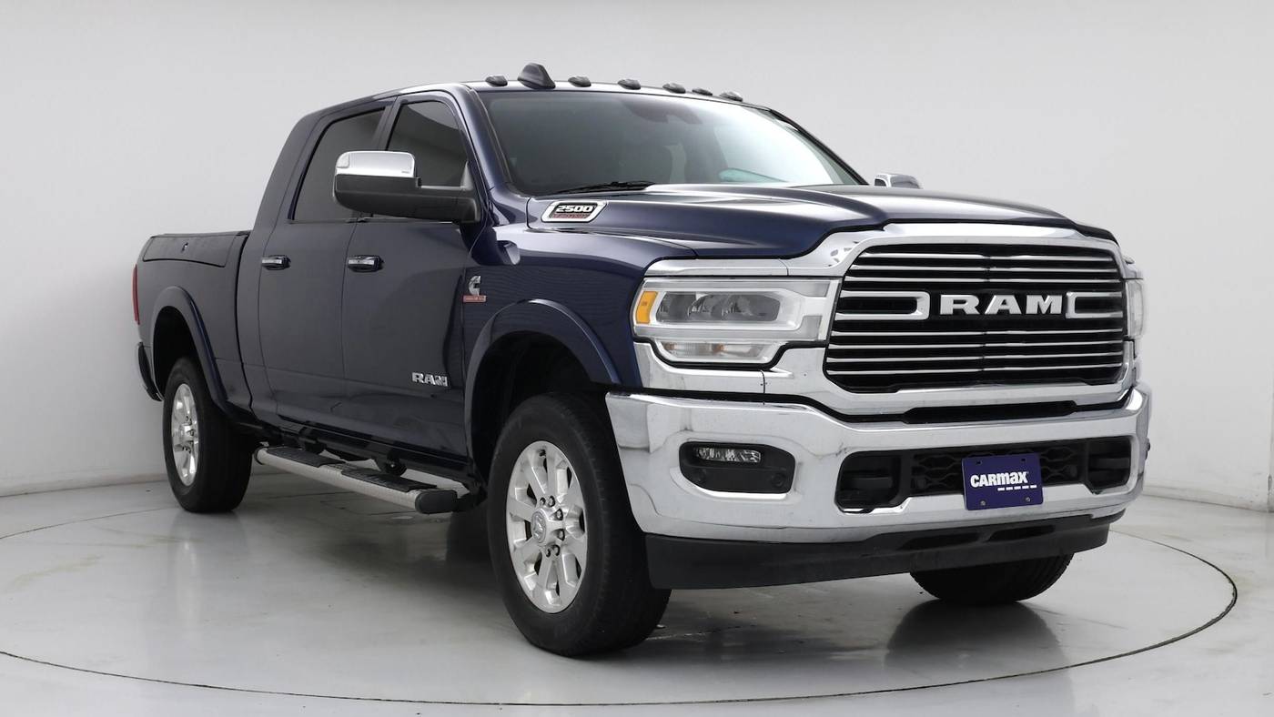 2021 RAM 2500