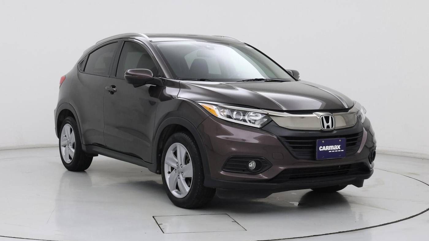 2019 Honda HR-V