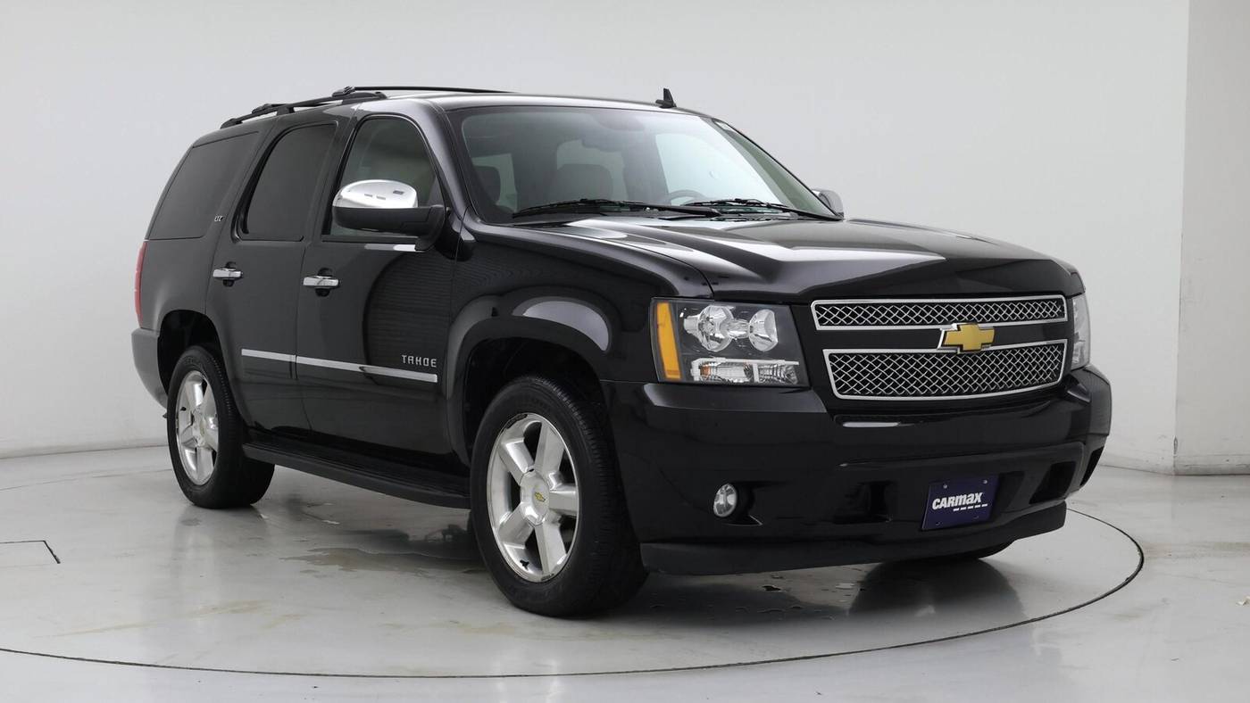2013 Chevrolet Tahoe