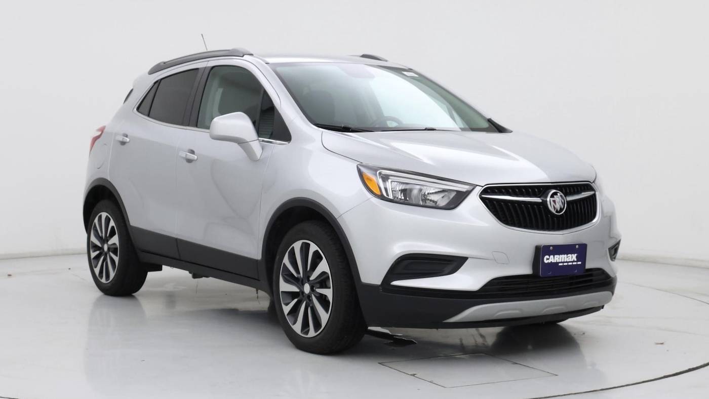 2021 Buick Encore