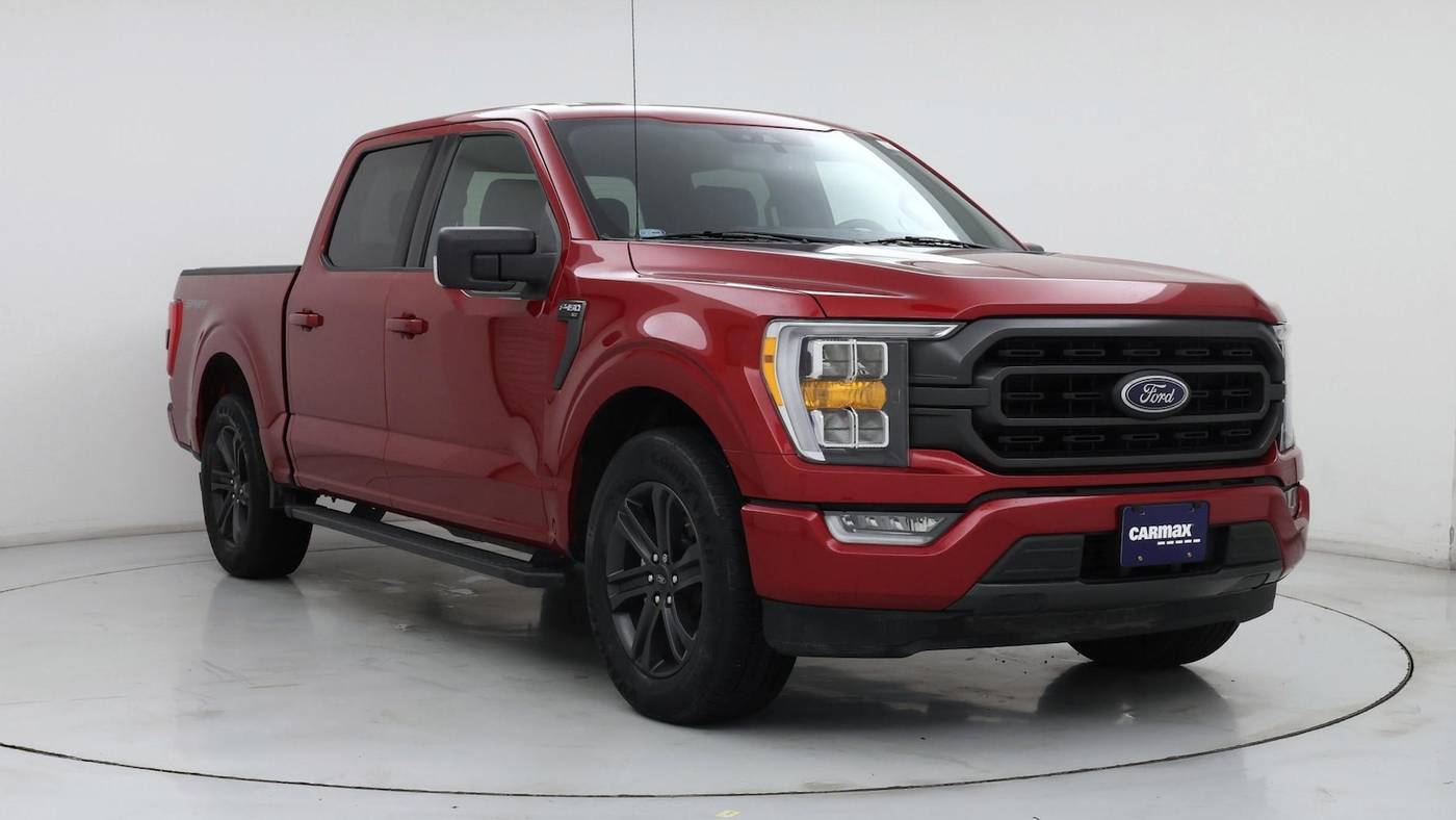 2021 Ford F-150