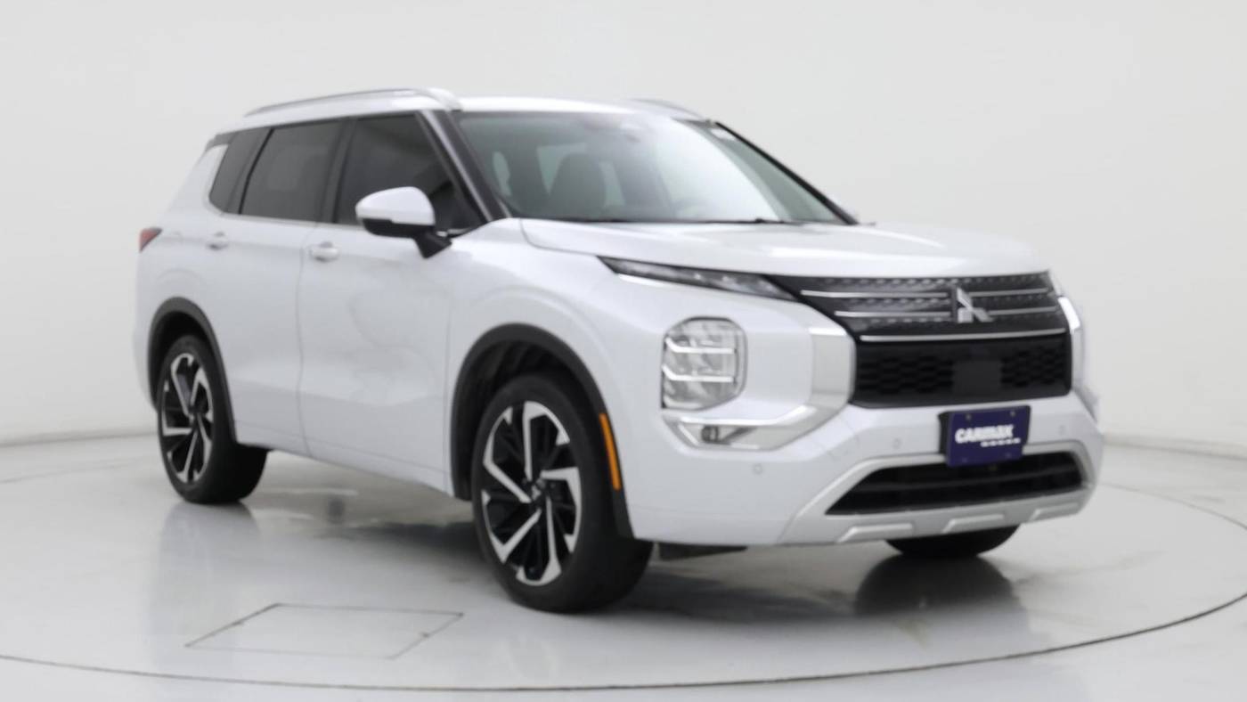 2022 Mitsubishi Outlander