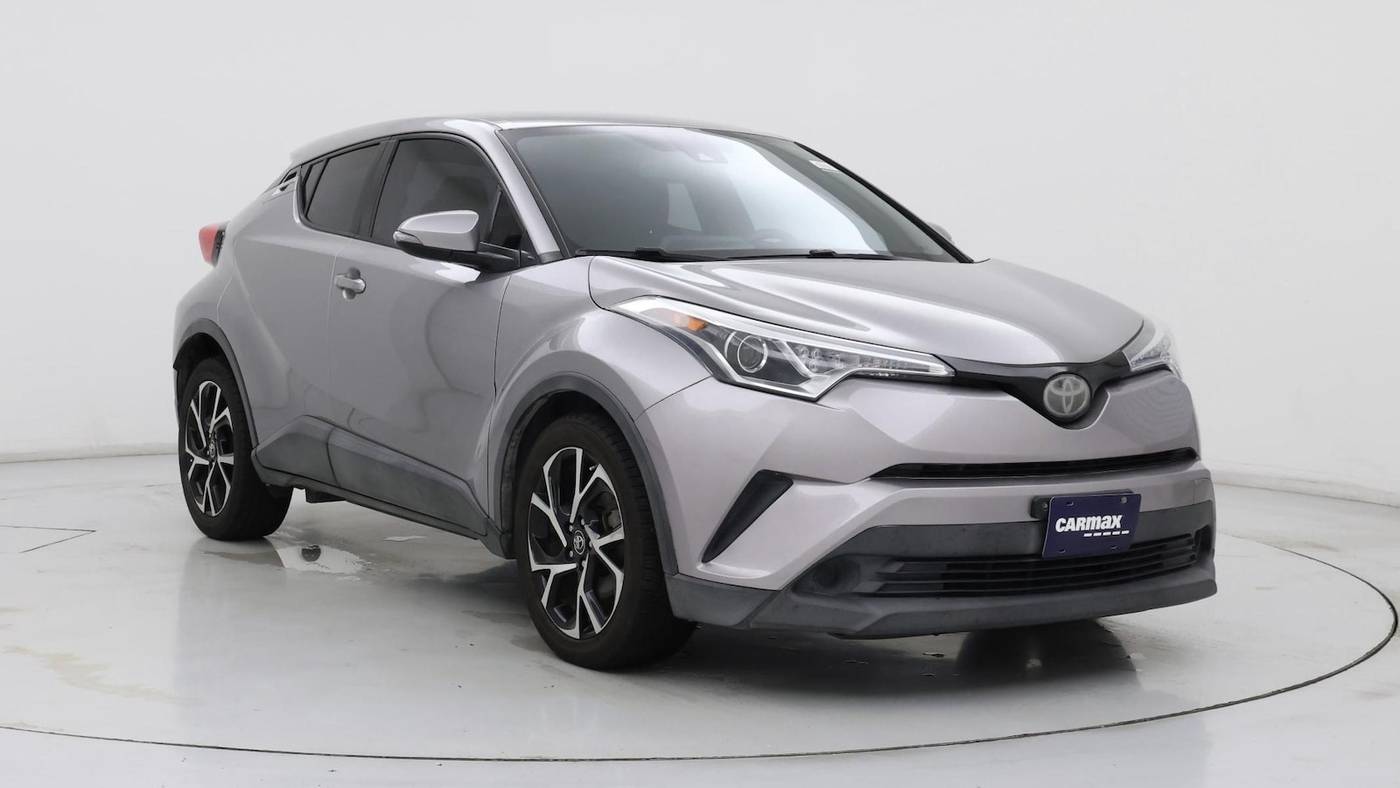 2018 Toyota C-HR