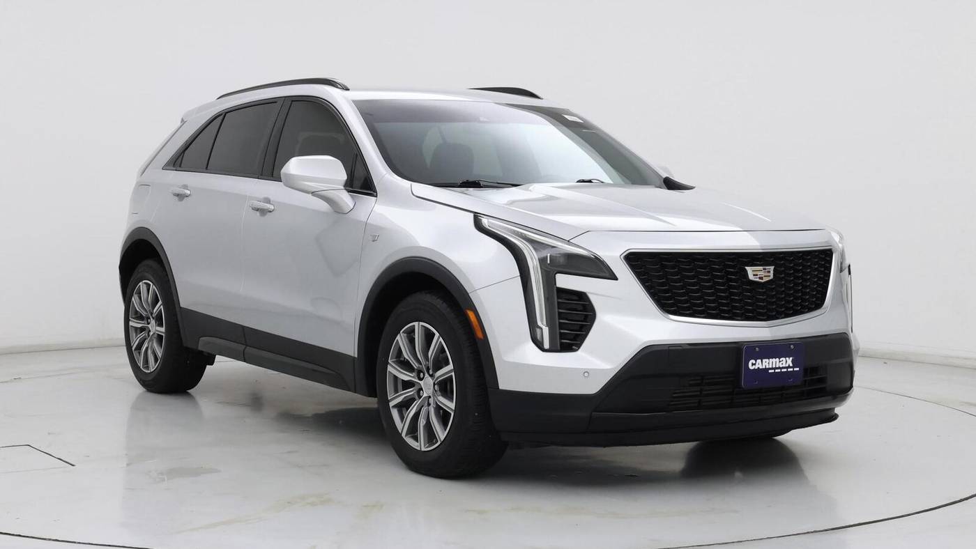 2020 Cadillac XT4