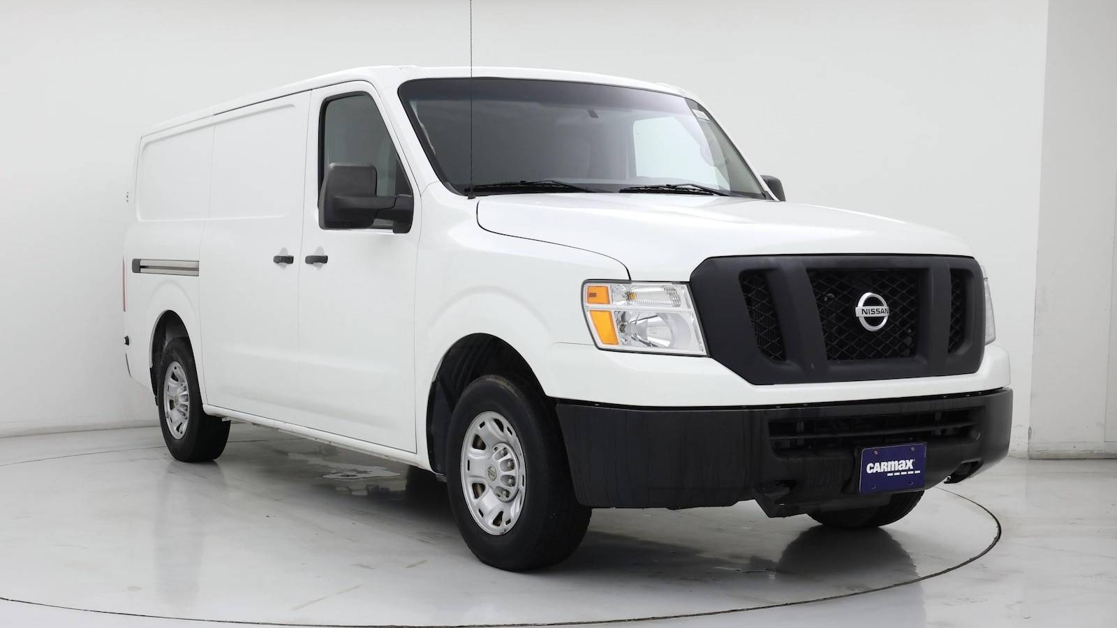 2018 Nissan Nv Cargo