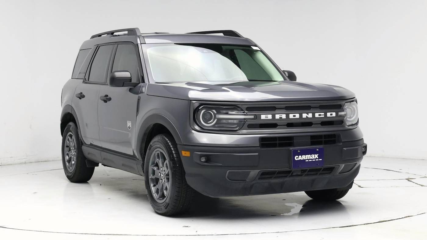 2021 Ford Bronco Sport
